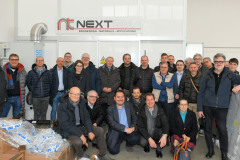 visita  NEXTEMA e UNIBO 2024