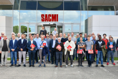 visita SACMI 2019